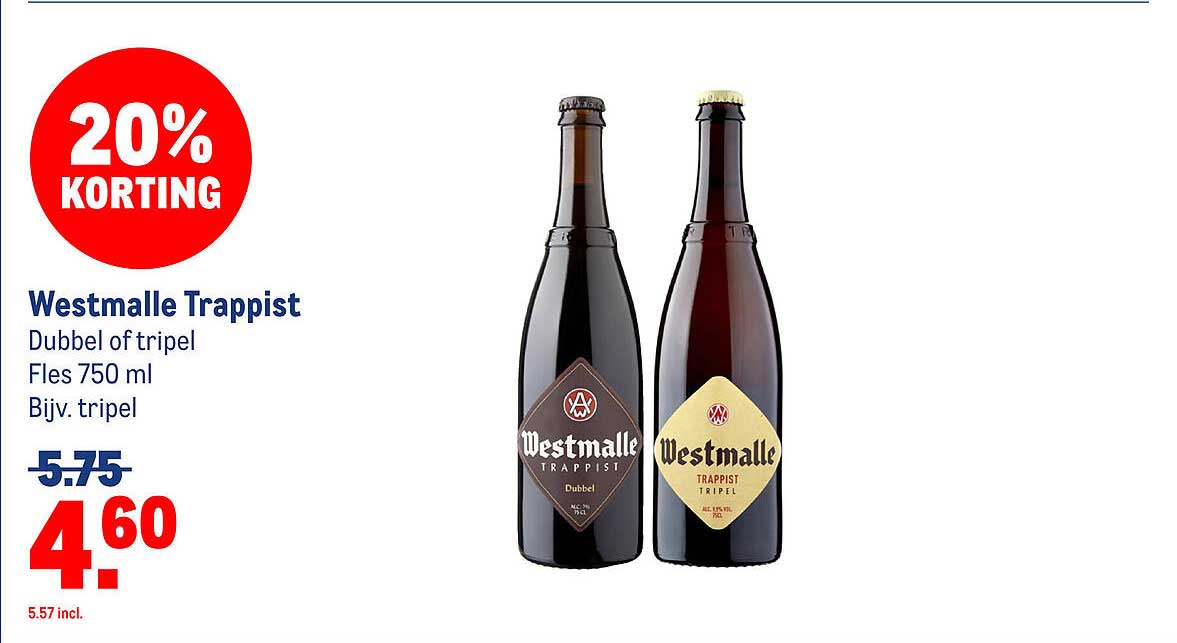 Westmalle Trappist