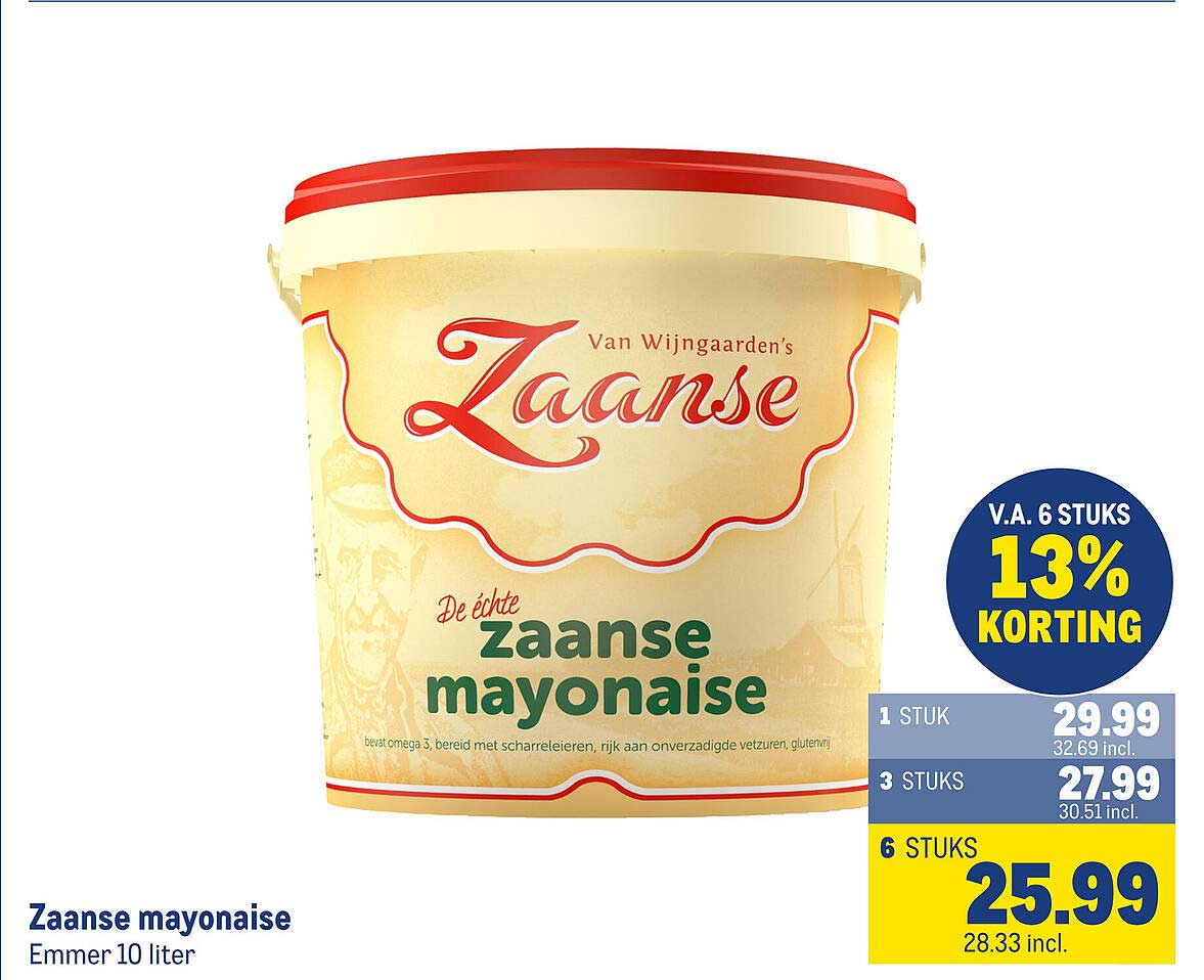 Zaanse mayonaise