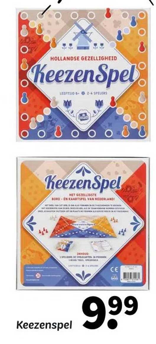 Keezenspel