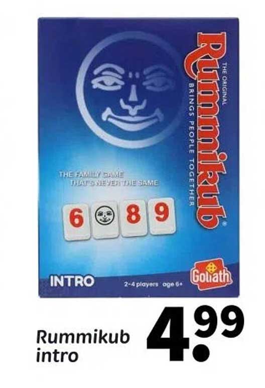 Rummikub intro