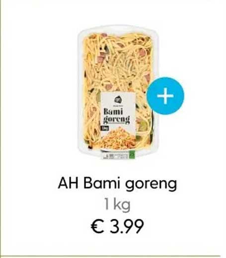 AH Bami goreng