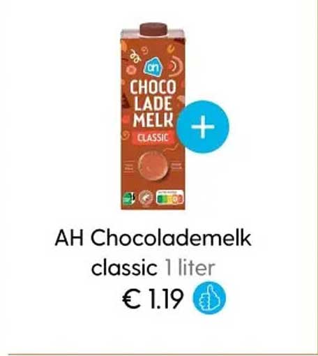 AH Chocolademelk classic