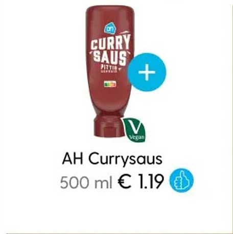 AH Currysaus