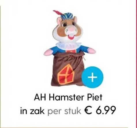 AH Hamster Piet