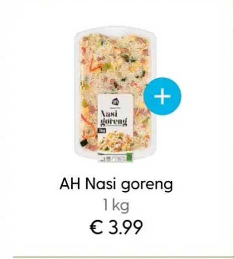 AH Nasi goreng