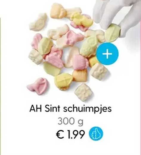 AH Sint schimpjes