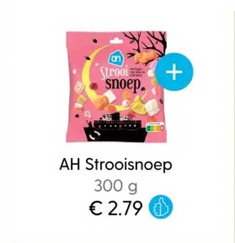 AH Strooisnoep