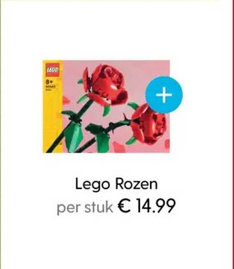 Lego Rozen