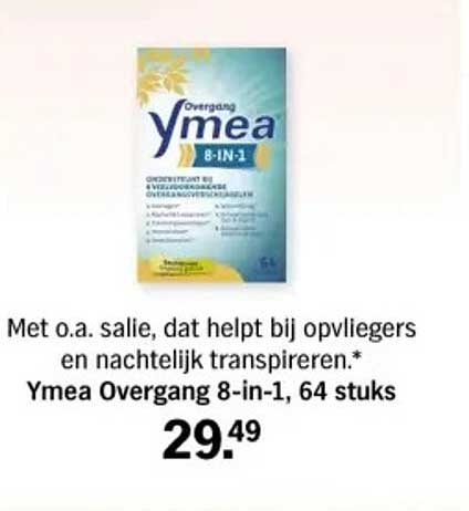 Ymea Overgang 8-in-1