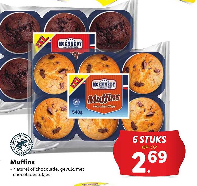 Muffins Aanbieding Bij Lidl muffins-aanbieding-bij-lidl