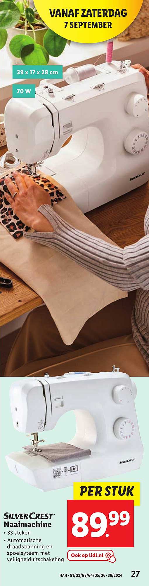La Canilla ® - Canillero Universal para Máquinas de Coser Singer, Alfa