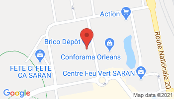 Brico Depot Saran Za Cent Arpents 160 Rue Benjamin Franklin Catalogues Et Heures D Ouverture