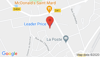 Leader Price Saint Mard 14 Avenue De La Gare Catalogues Et Heures D Ouverture