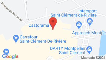 Castorama Saint Clement De Riviere Impasse Des Eglantiers Catalogues Et Heures D Ouverture