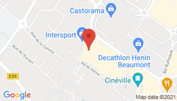 Cultura Henin Beaumont Zc Noyelles Godault Av Du Bord Des Eaux Catalogues Et Heures D Ouverture