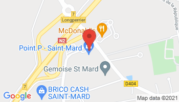 Picard Saint Mard Zac Av De La Font Du Berger Catalogues Et Heures D Ouverture