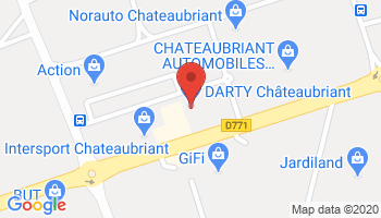 Darty Chateaubriant Centre Commercial Vent D Ouest Rue Du General Patton Catalogues Et Heures D Ouverture