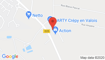 Gifi Crepy En Valois Rue Henri Laroche Catalogues Et Heures D Ouverture