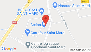 Gifi Saint Mard 62 Avenue De La Fontaine Du Berger Catalogues Et Heures D Ouverture