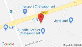 Gifi Chateaubriant Route De Saint Nazaire Catalogues Et Heures D Ouverture