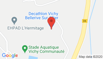 decathlon vichy