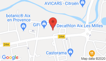 decathlon aix en provence