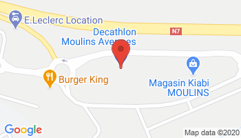 decathlon moulins