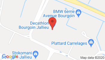 decathlon bourgoin jallieu
