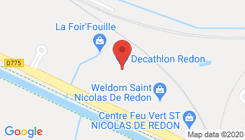 decathlon redon