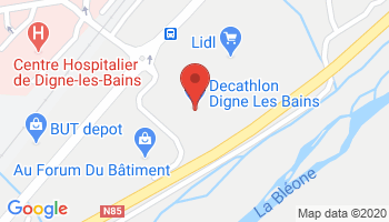 décathlon digne