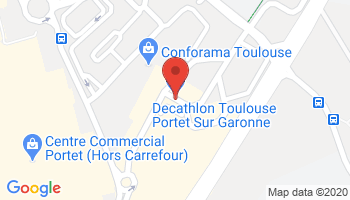 decathlon toulouse portet