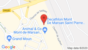 decathlon mont de marsan
