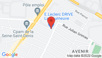 tour leclerc la courneuve