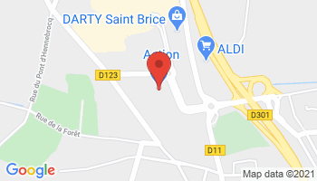 Action Saint Brice Sous Foret 2 Rue Rene Cassin Catalogues Et Heures D Ouverture