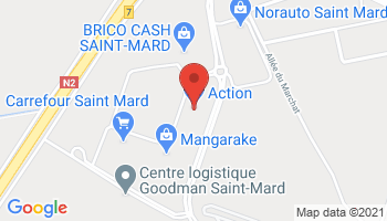 Action Saint Mard Zac Avenue Des Deux Moulins Catalogues Et Heures D Ouverture