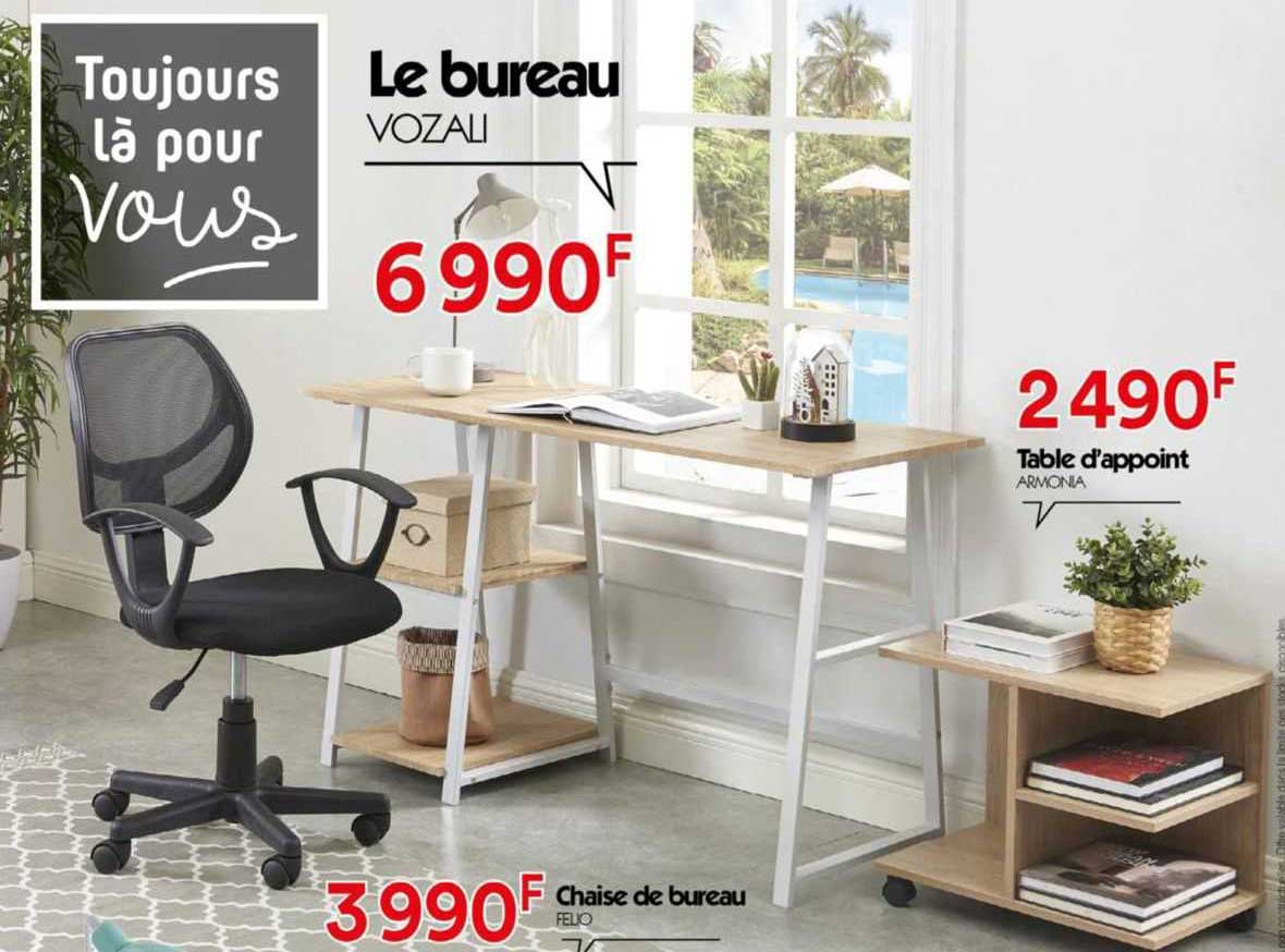 Bureau But Promo