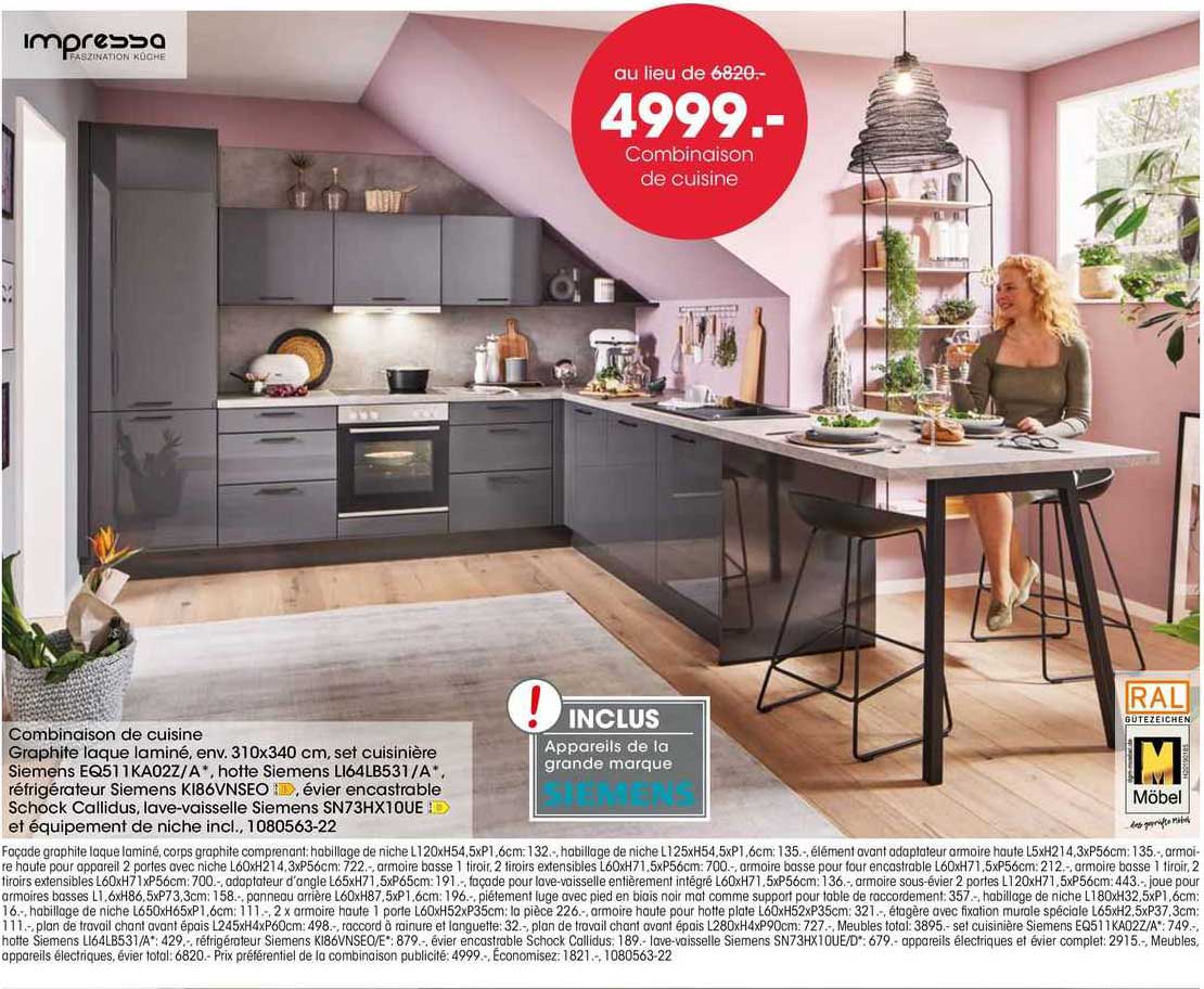 Mobel Martin Cuisine