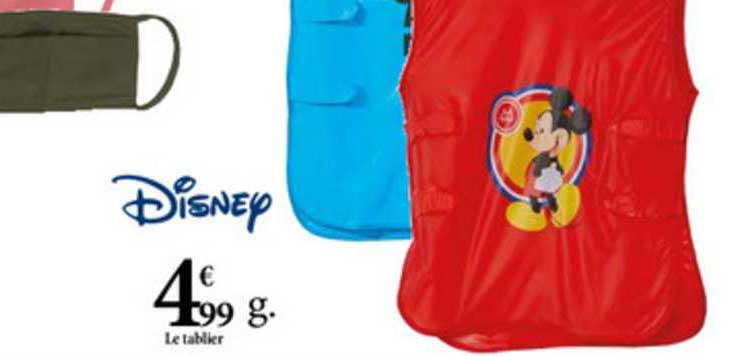 Promo Le Tablier chez Carrefour - iCatalogue.fr