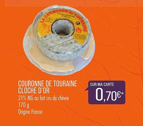 Match Couronne De Touraine Cloche D'or