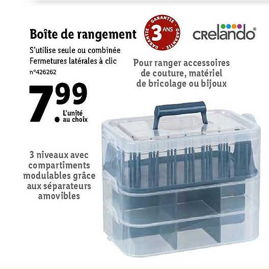 Sitemapcdatahttpsshopinf Inetcomboite De Rangement Lidl
