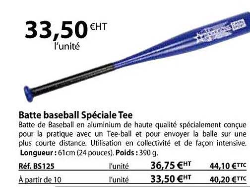 BÂTON DE BASEBALL EN ÉRABLE MLB PRIME CB35