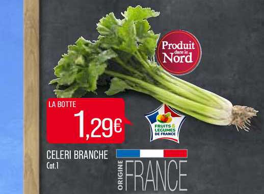 Offre Celeri Branche Chez Match Offre Celeri Branche Chez Match
