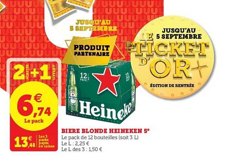 Heineken Express Market
