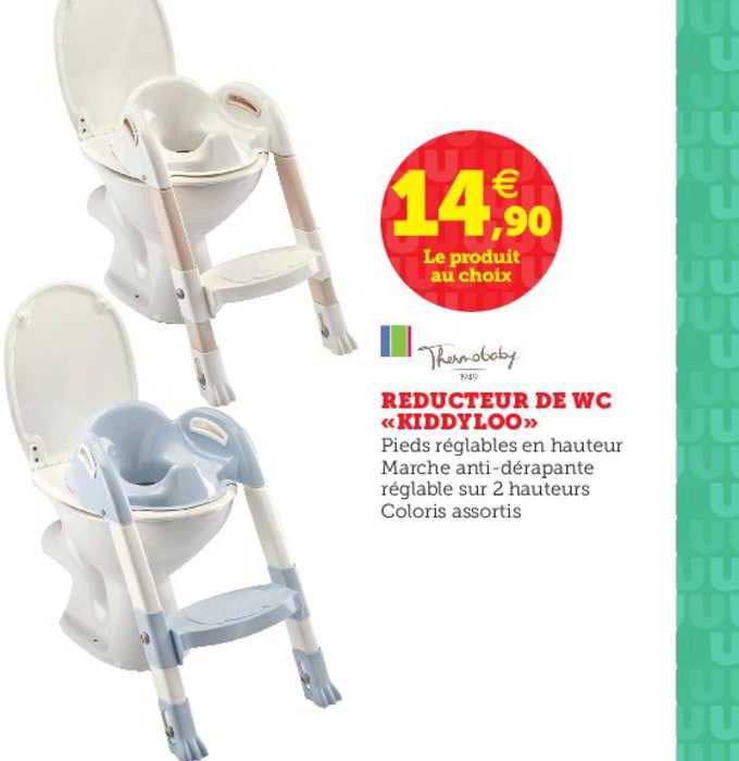 Offre Le Reducteur Thermobaby Chez Carrefour