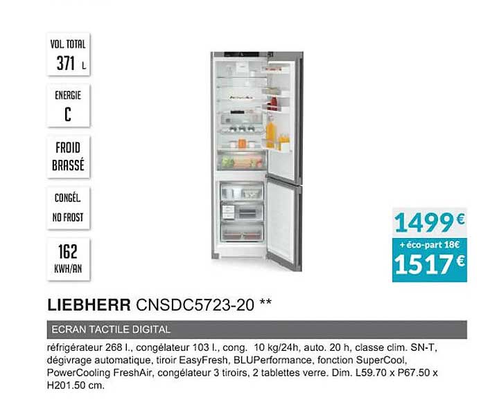 Double four 27 écran tactile THERMADOR SEULEMENT #368756 00368756