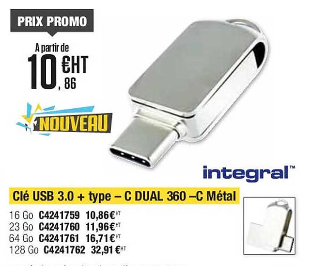Clé USB 985 GO Clés USB 3.0 Métal Cle USB 985 GO avec Porte-clés Mémoire Stick Imperméable Clef USB pour Ordinateur/PC Stockage de Données