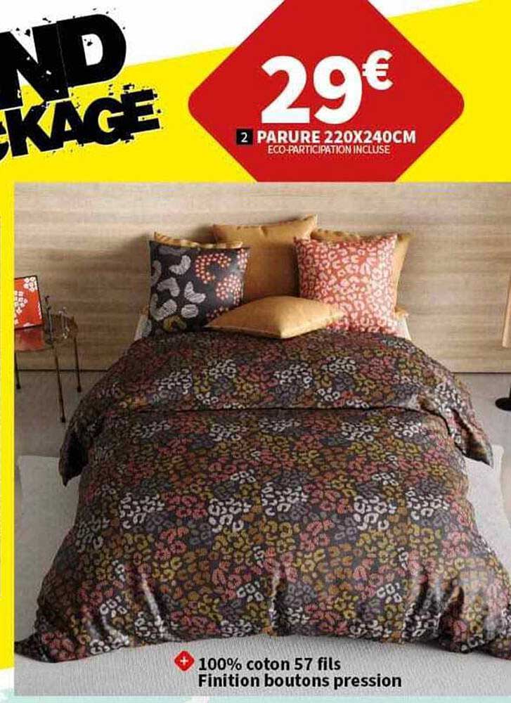 Dekbed Vivace Wit 220x240 cm | Kwantum
