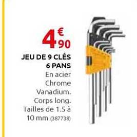 Vis DIN 10.9 Rouge - Lot De 20 Vis M14 X 1.25, Longueur 27 Mm, Clés 17/19 - Marque OMP
