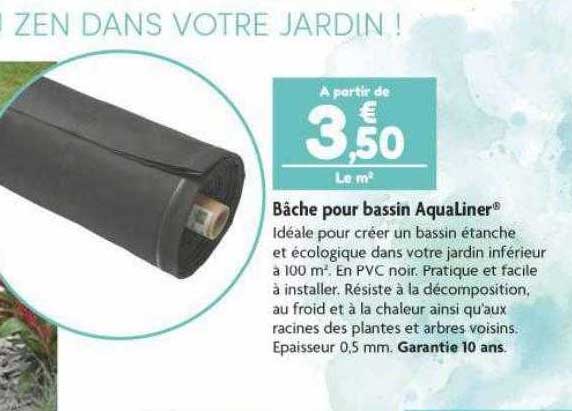 Bâche EPDM 1 Mm D'épaisseur Pour Bassin - Noir, Dimensions Au Choix (ex: 7.5x5m) - Résistante Aux UV Et Perforations