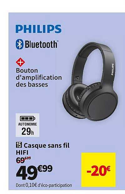 Promo Un Casque Ps5 Pulse 3d Sans Fil + Le Jeu Returnal Sur Ps5 chez Auchan